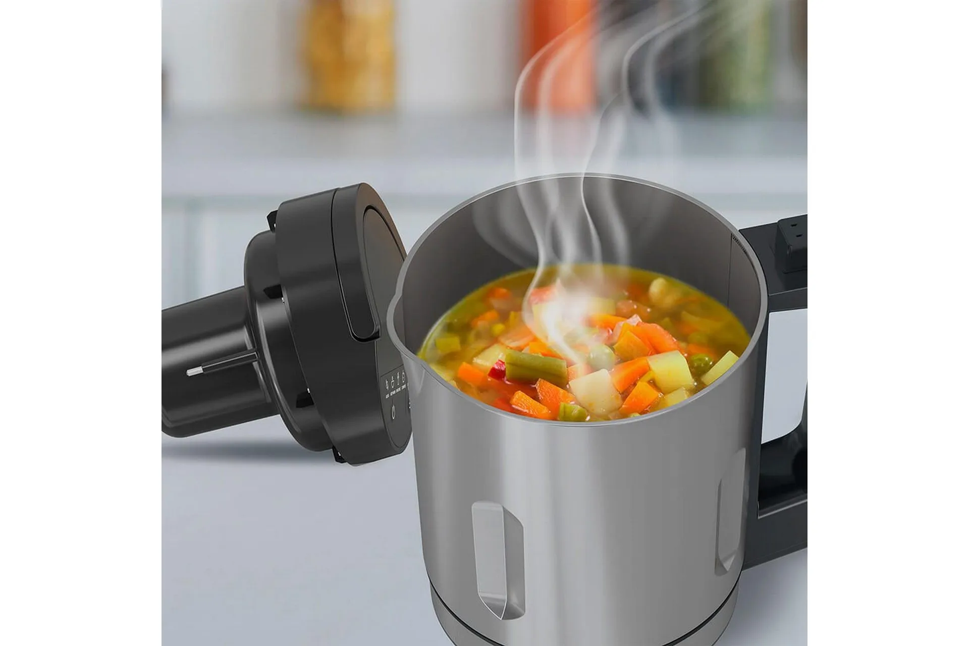 Alternativ bild 1 för Black & Decker Köksmaskin Soup Maker 900W
