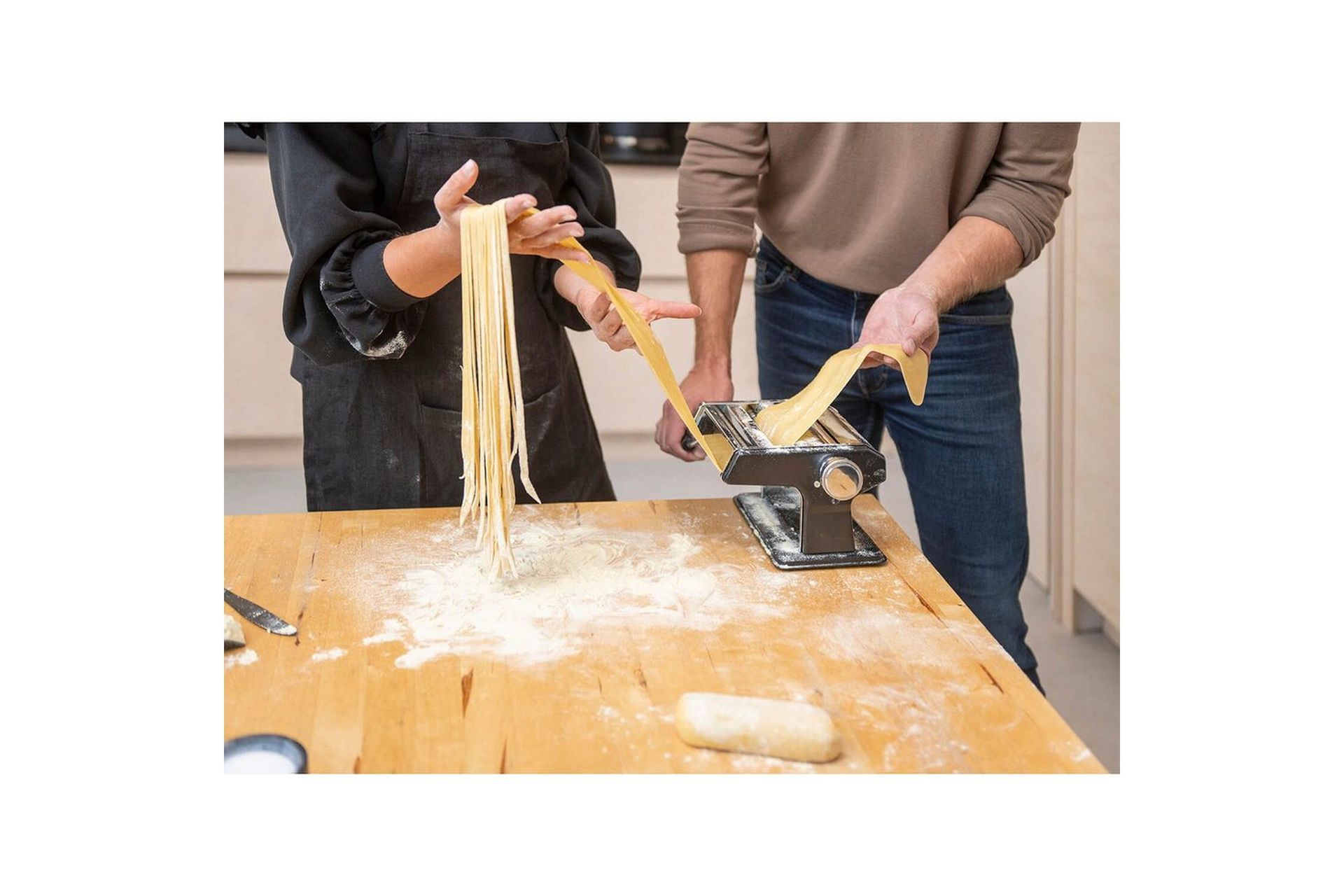 Alternativ bild 1 för Maku Kitchen Life pastamaskin