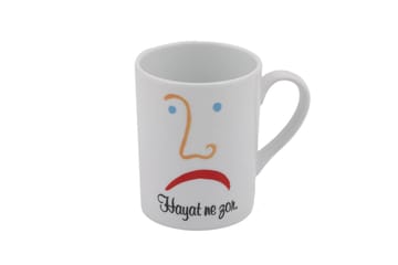 Kaffekopp Kenichi - Flerfärgad - Servering & matlagning - Muggar & koppar - Kaffekopp & kaffemugg