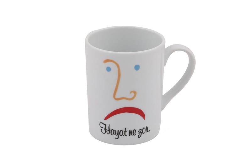 Kaffekopp Kenichi - Flerfärgad - Servering & matlagning - Muggar & koppar - Kaffekopp & kaffemugg