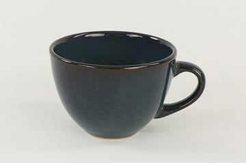 Kaffeservis 4-pack - Mörkblå - Servering & matlagning - Muggar & koppar - Kaffekopp & kaffemugg
