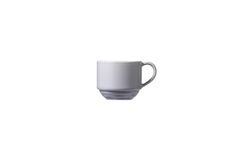 Kaffekopp Maheto 12-delar - Beige - Kaffekopp & kaffemugg - Porslin