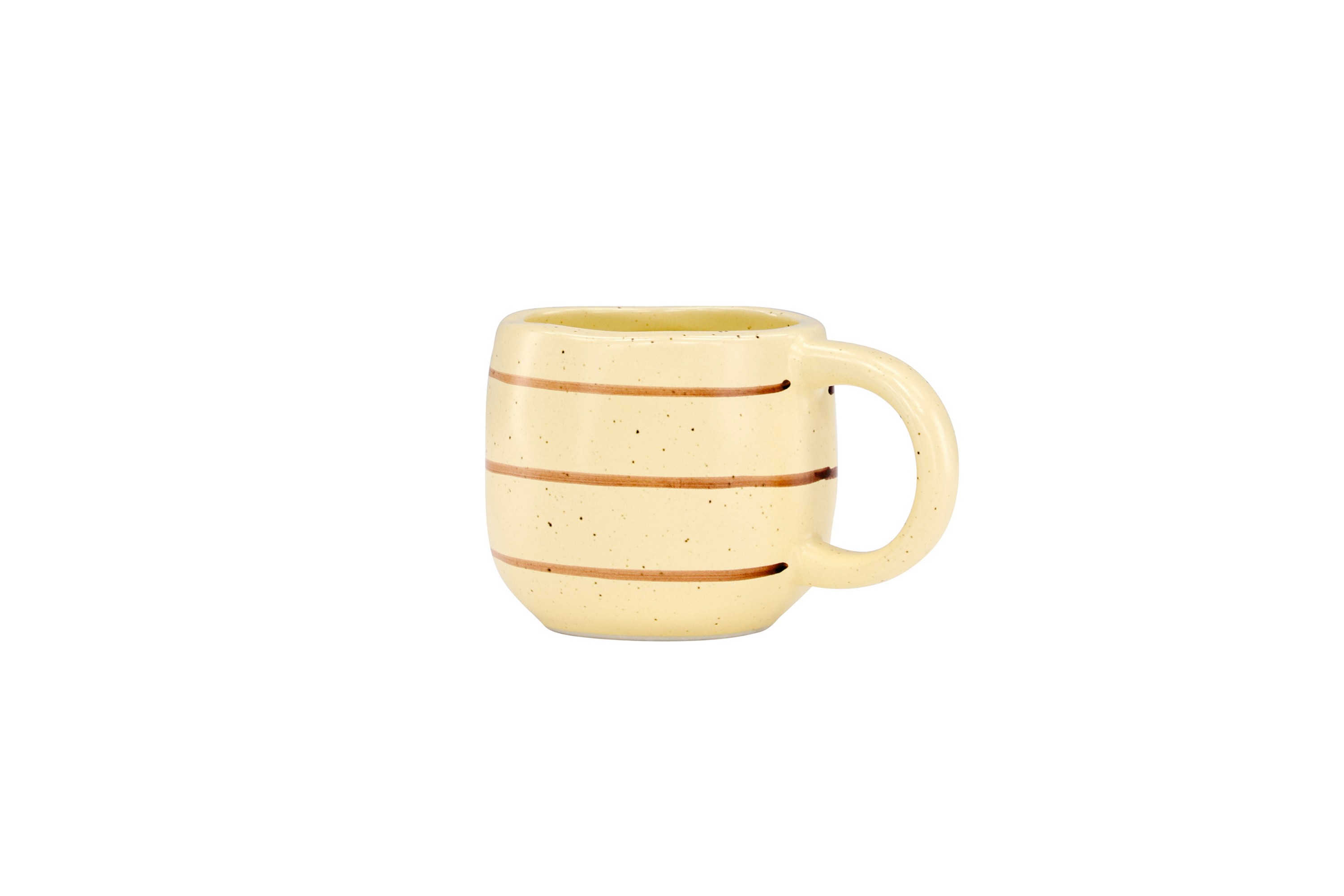 Kutie Kaffekopp Beige