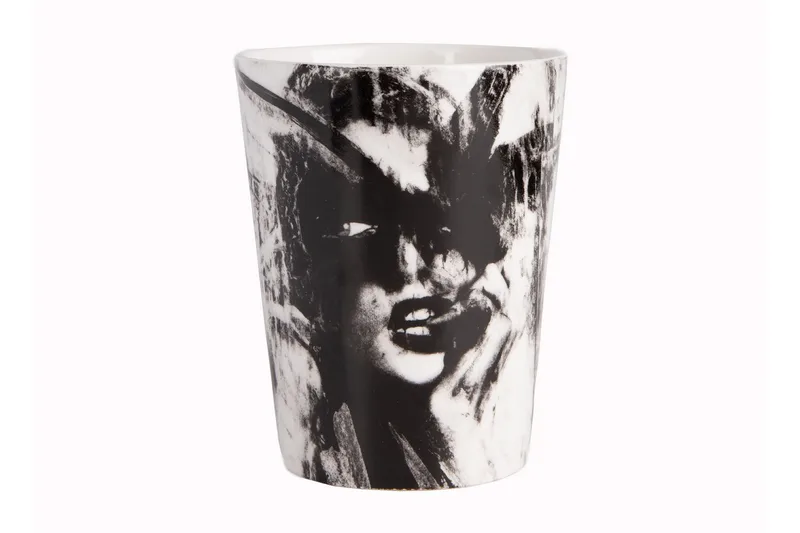 Looking for You Kaffekopp 35 cl, Svart