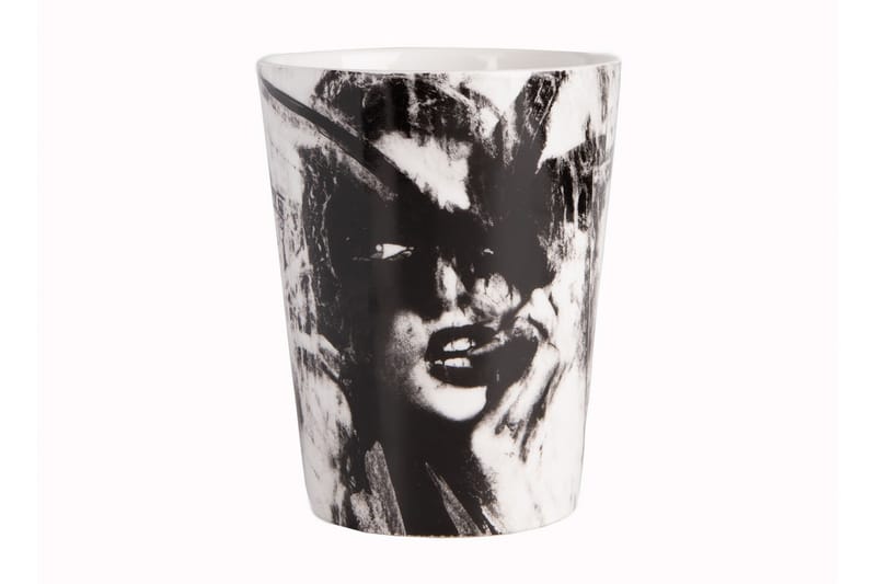 Looking for You Kaffekopp 35 cl, Svart