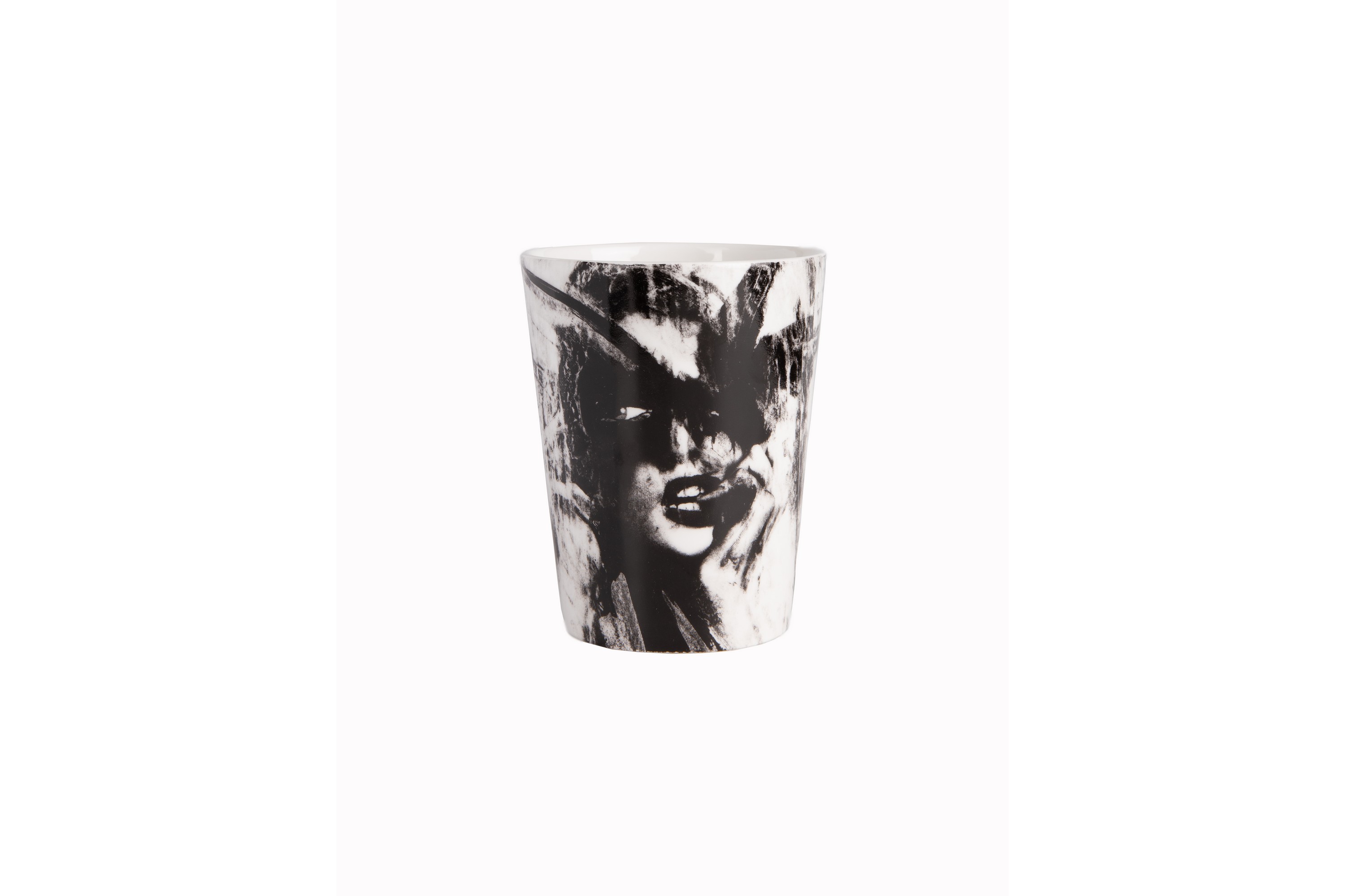 Looking for You Kaffekopp 35 cl Svart