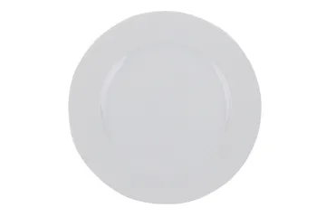 Adine Middagsservis 24 Delar Porslin - Vit - Servering & matlagning - Porslin