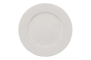 Adine Middagsservis 24 Delar Porslin - Vit - Servering & matlagning - Porslin