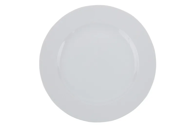 Adine Middagsservis 24 Delar Porslin - Vit - Servering & matlagning - Porslin