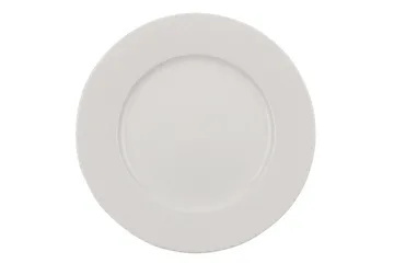 Adine Middagsservis 24 Delar Porslin - Vit - Servering & matlagning - Porslin