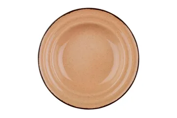 Adine Tallriksset 24 Delar - Porslin/Ljusrosa - Servering & matlagning - Porslin