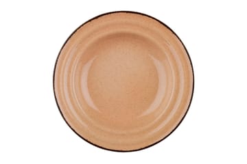 Adine Tallriksset 24 Delar - Porslin/Ljusrosa - Servering & matlagning - Porslin