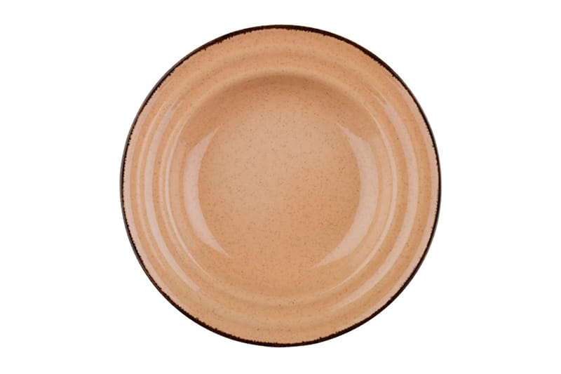 Adine Tallriksset 24 Delar - Porslin/Ljusrosa - Servering & matlagning - Porslin