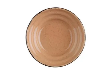 Adine Tallriksset 24 Delar - Porslin/Ljusrosa - Servering & matlagning - Porslin