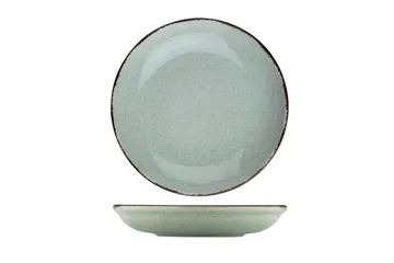 Adine Tallriksset 24 Delar - Porslin/Grön - Servering & matlagning - Porslin