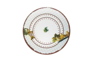 Frukostset (25 delar) Nylar 129 Flerfärgad - Multifärgad - Servering & matlagning - Porslin