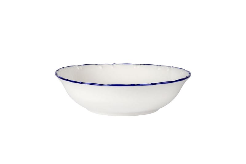 Frukostset (26 delar) Nylar 126 Flerfärgad - Blå - Servering & matlagning - Porslin