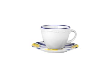 Frukostset (26 delar) Nylar 126 Flerfärgad - Blå - Servering & matlagning - Porslin