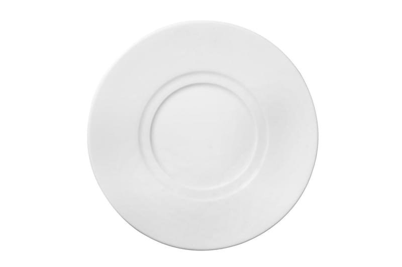 Kaffekoppset Adine 12 Delar - Porslin/Vit - Servering & matlagning - Porslin