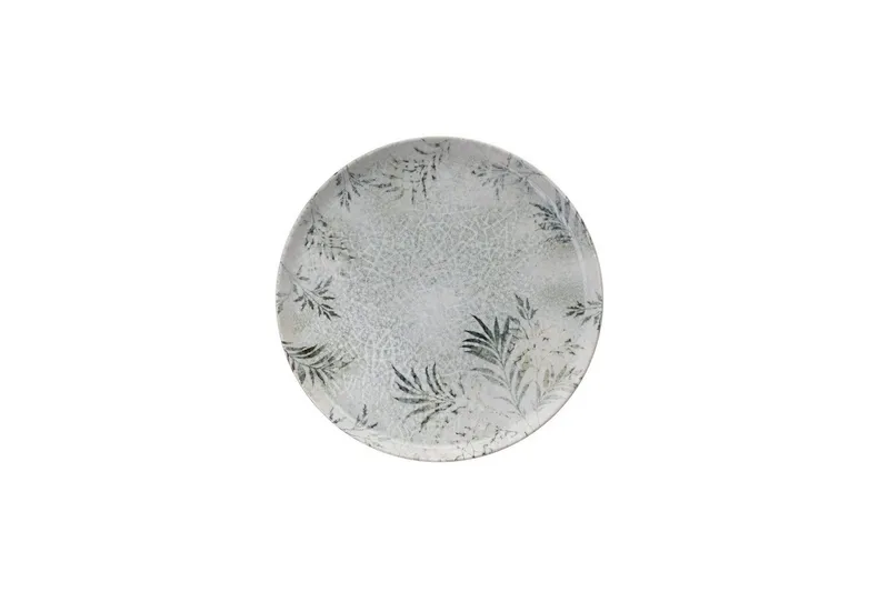 Middagset (12 delar) Wenaeton Vit / Antracit - Vit/Antracit - Servering & matlagning - Porslin