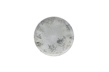 Middagset (12 delar) Wenaeton Vit / Antracit - Vit/Antracit - Servering & matlagning - Porslin