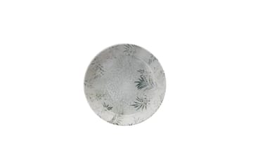 Middagset (12 delar) Wenaeton Vit / Antracit - Vit/Antracit - Servering & matlagning - Porslin