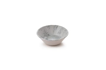 Middagset (12 delar) Wenaeton Vit / Antracit - Vit/Antracit - Servering & matlagning - Porslin