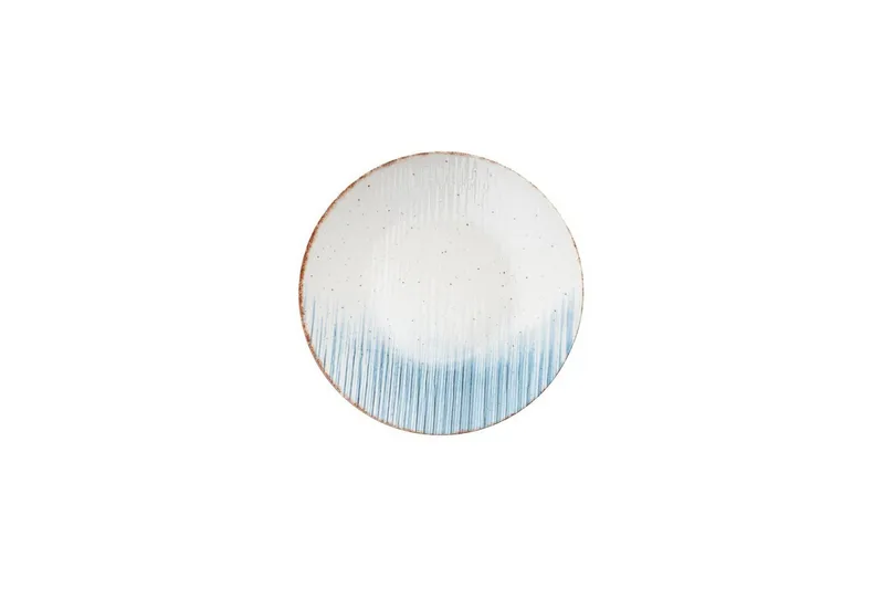 Middagset (24 delar) Syril Flerfärgad - Vit - Servering & matlagning - Porslin