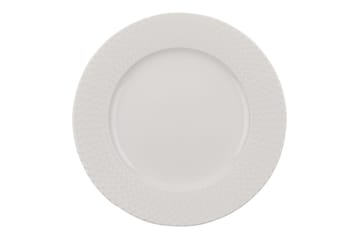 Middagsservis Adine 24 Delar Porslin - Vit - Servering & matlagning - Porslin