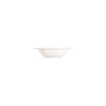 Platin Middagsservis (53 delar) 53x33x36 cm - vit och silver - Servering & matlagning - Porslin