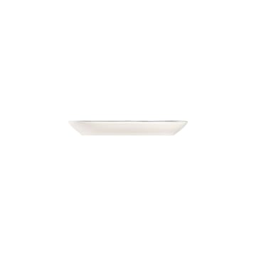 Platin Middagsservis (53 delar) 53x33x36 cm - vit och silver - Servering & matlagning - Porslin