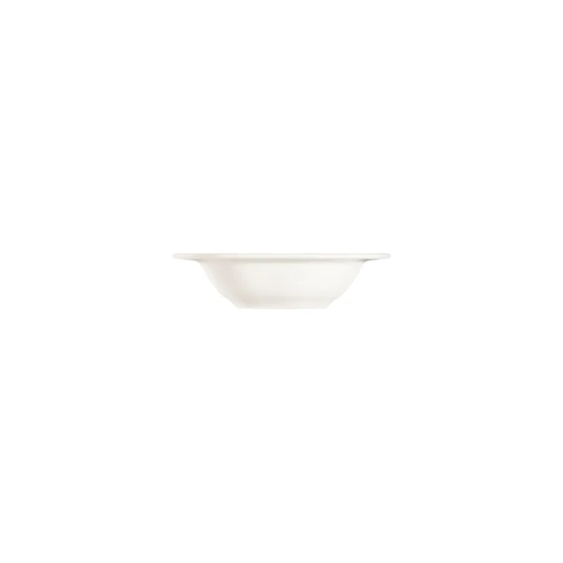Platin Middagsservis (53 delar) 53x33x36 cm - vit/silver - Servering & matlagning - Porslin