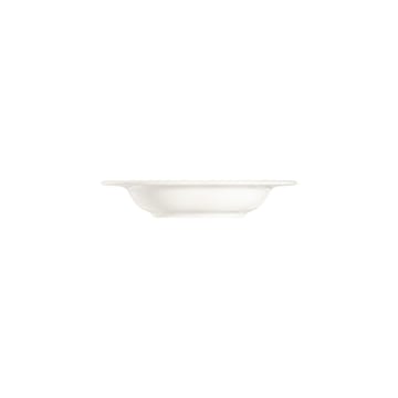 Platin Middagsservis (53 delar) 53x33x36 cm - vit/silver - Servering & matlagning - Porslin