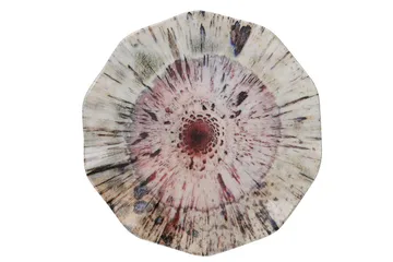 Subatan Tallriksset 24 Delar - Porslin/Flerfärgad - Servering & matlagning - Porslin