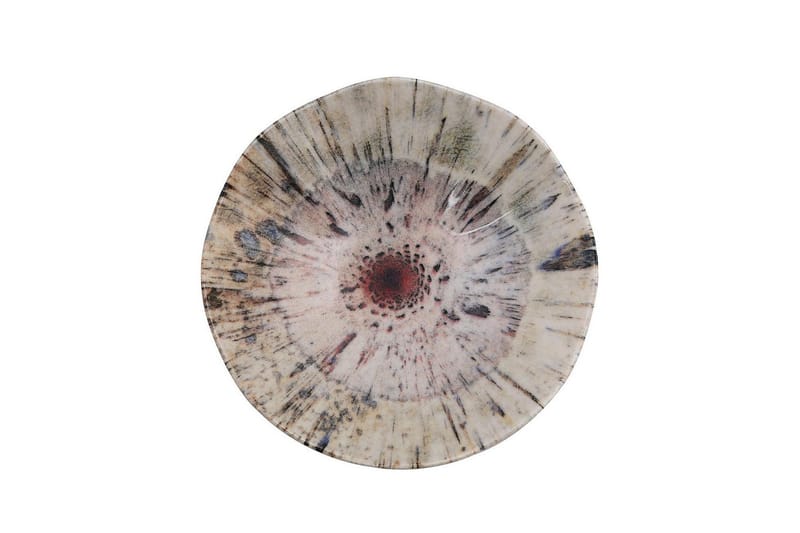 Subatan Tallriksset 24 Delar - Porslin/Flerfärgad - Servering & matlagning - Porslin