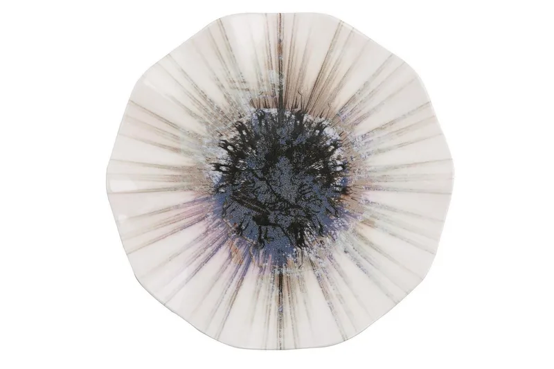 Subatan Tallriksset 24 Delar - Porslin/Flerfärgad - Servering & matlagning - Porslin