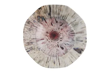 Subatan Tallriksset 24 Delar - Porslin/Flerfärgad - Servering & matlagning - Porslin