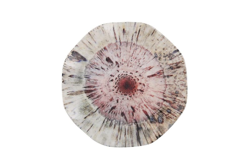 Subatan Tallriksset 24 Delar - Porslin/Flerfärgad - Servering & matlagning - Porslin