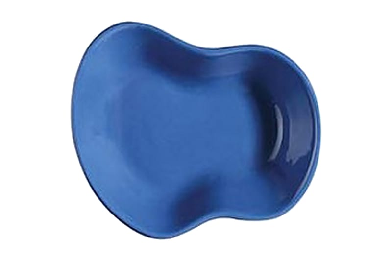 Tallriksset 2-pack - Mörkblå - Servering & matlagning - Porslin