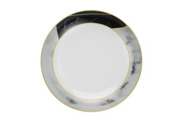 Tallriksset 24-pack - Flerfärgad - Servering & matlagning - Porslin