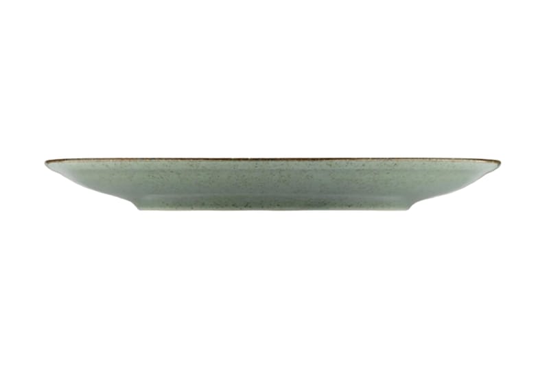 Tallriksset Adine 24 Delar - Porslin/Grön - Servering & matlagning - Porslin