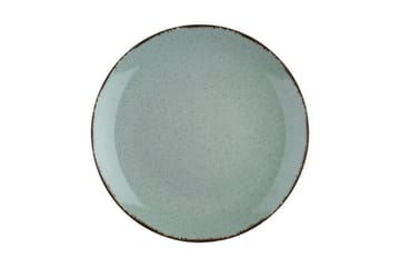 Tallriksset Adine 24 Delar - Porslin/Grön - Servering & matlagning - Porslin