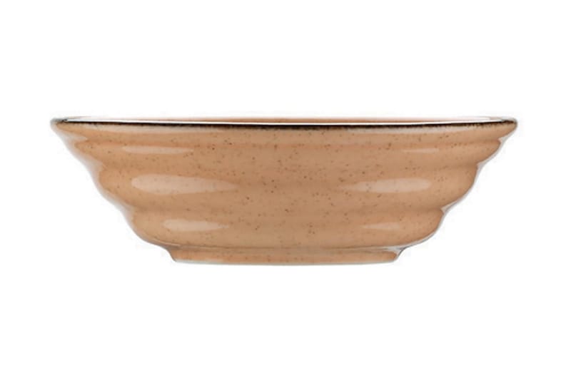 Tallriksset Adine 24 Delar - Porslin/Ljusrosa - Servering & matlagning - Porslin