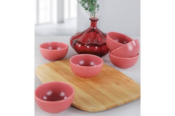Såskanna Kashmira 8 cm - Rosa - Servering & matlagning - Karaff & tillbringare