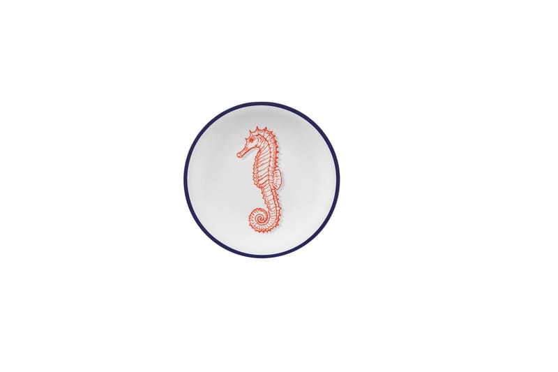 Servis Masanari - Flerfärgad - Porslin - Porslin servis - Tallrikar & skålar