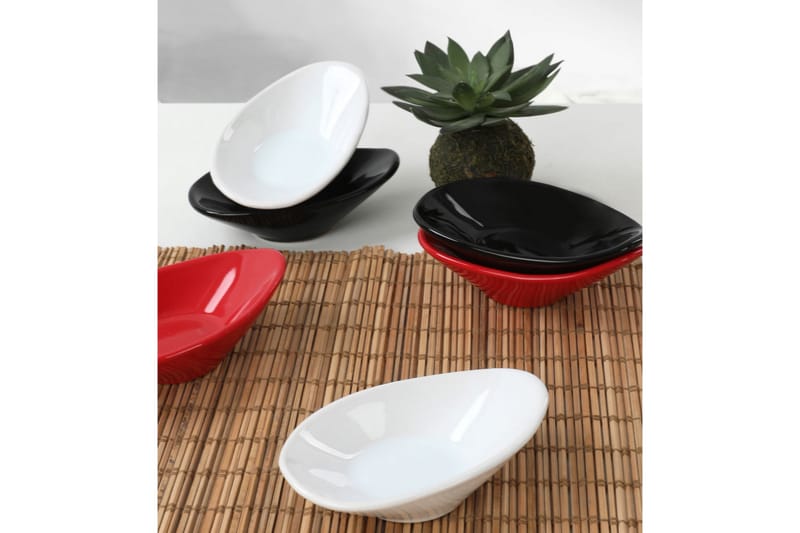 Djup Tallrik Katyayani 12 cm - Flerfärgad - Servering & matlagning - Tallrikar & skålar - Djup tallrik