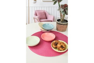 Djup Tallrik Kaur 13 cm - Flerfärgad - Servering & matlagning - Tallrikar & skålar - Djup tallrik