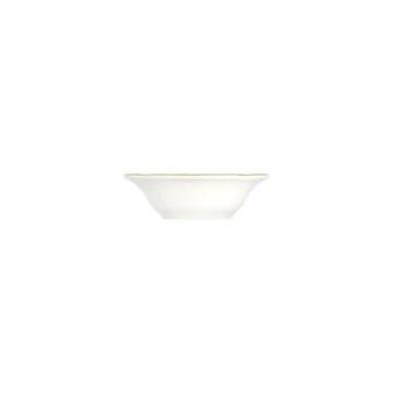 Garyn Servis (53 delar) 53x33x36 cm - Vitt och guld - Servering & matlagning - Tallrikar & skålar - Fyrkantiga tallrikar
