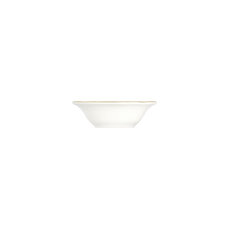 Garyn Servis (53 delar) 53x33x36 cm - Vitt och guld - Servering & matlagning - Tallrikar & skålar - Fyrkantiga tallrikar