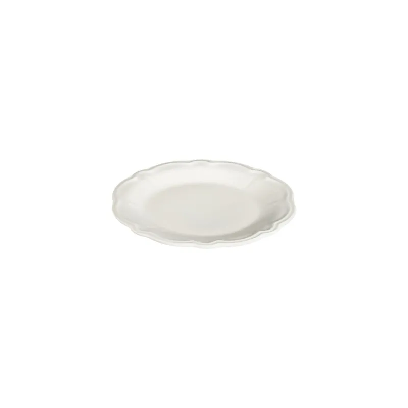Kuntal Servis (24 delar) 32x36x41 cm, Vit